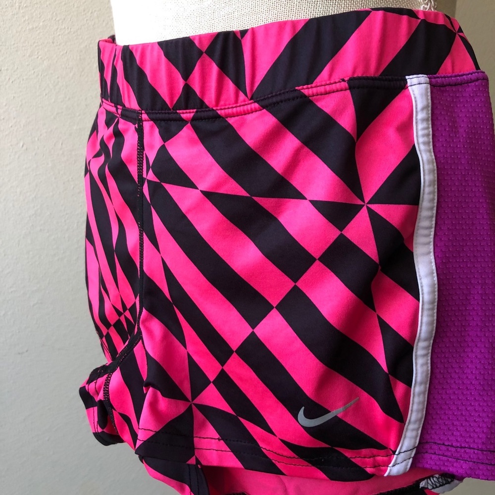 Nike Pro Spandex Shorts